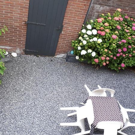 フリシンゲン De Notenbalk Aan Zee Bed & Breakfast エクステリア 写真