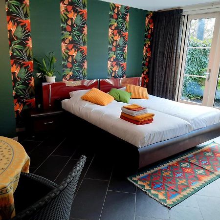 フリシンゲン De Notenbalk Aan Zee Bed & Breakfast エクステリア 写真
