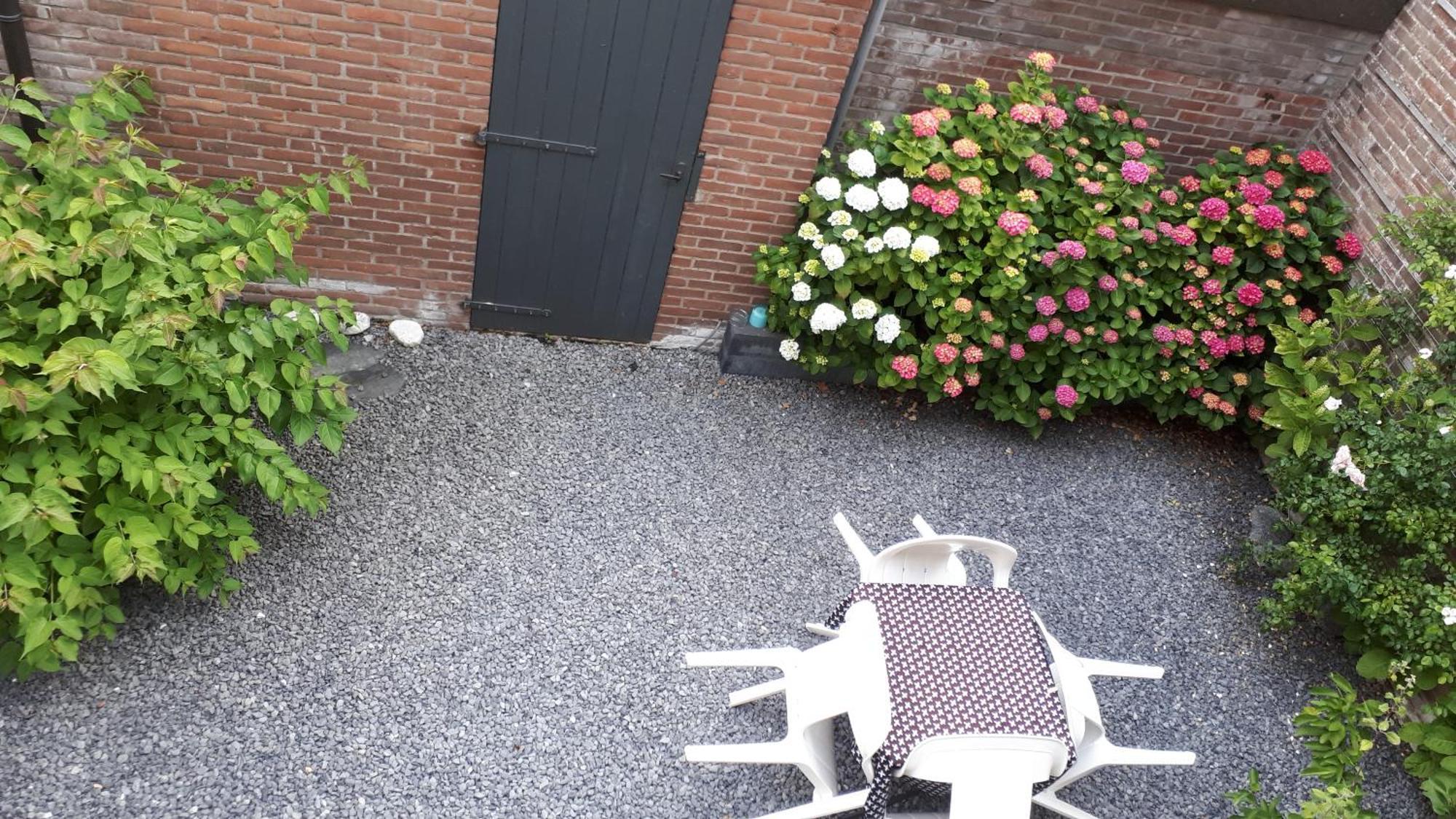 フリシンゲン De Notenbalk Aan Zee Bed & Breakfast エクステリア 写真