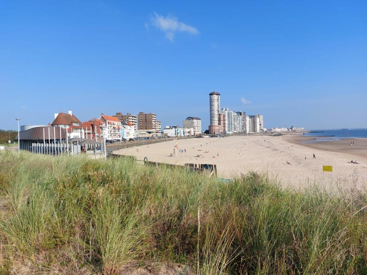 フリシンゲン De Notenbalk Aan Zee Bed & Breakfast エクステリア 写真