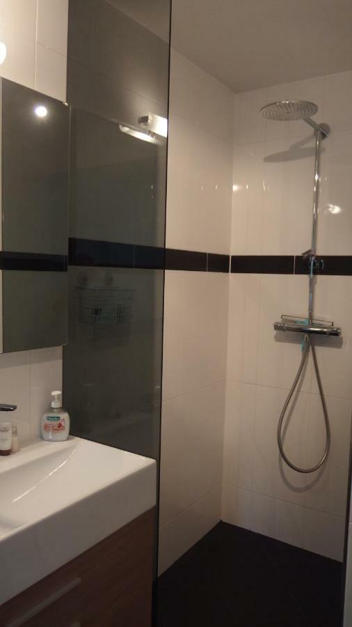 フリシンゲン De Notenbalk Aan Zee Bed & Breakfast エクステリア 写真